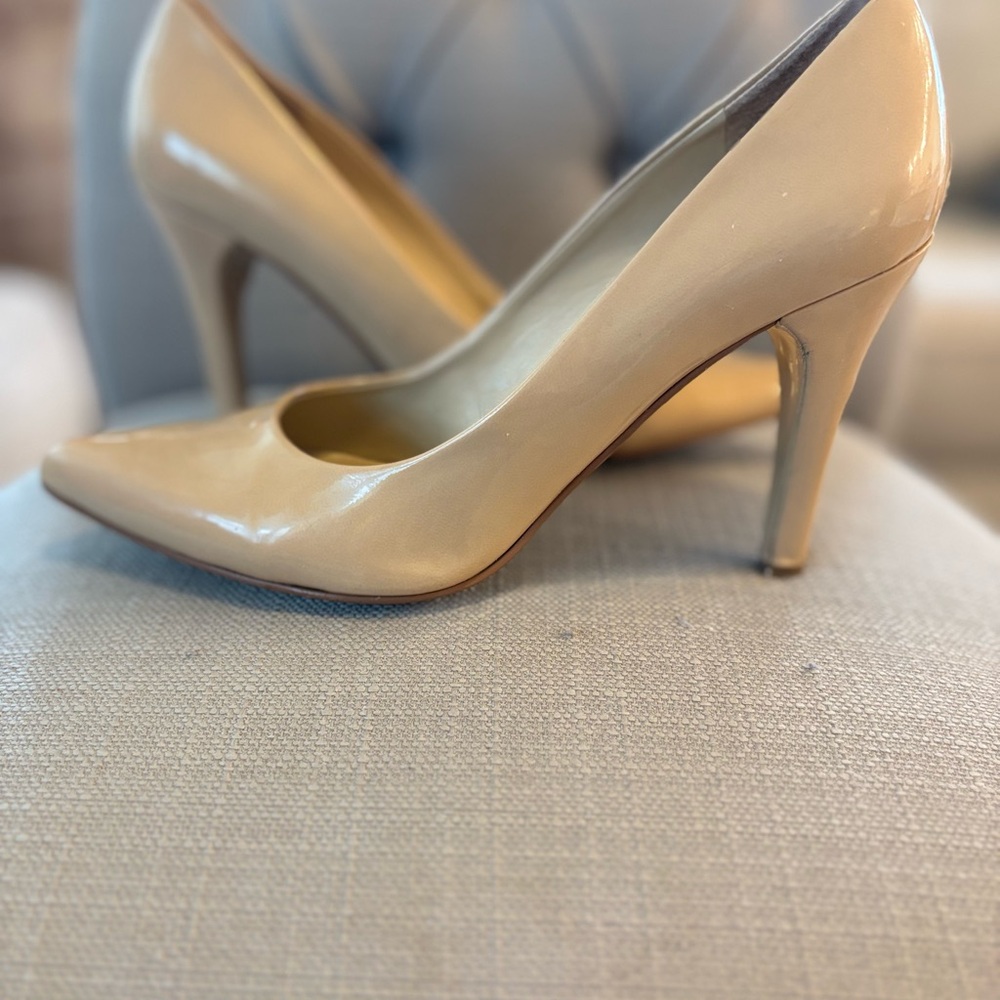 Nine West Chic Nude Pump